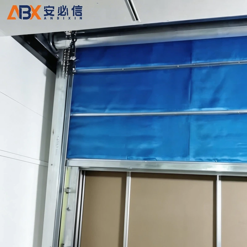天门背带堆积门