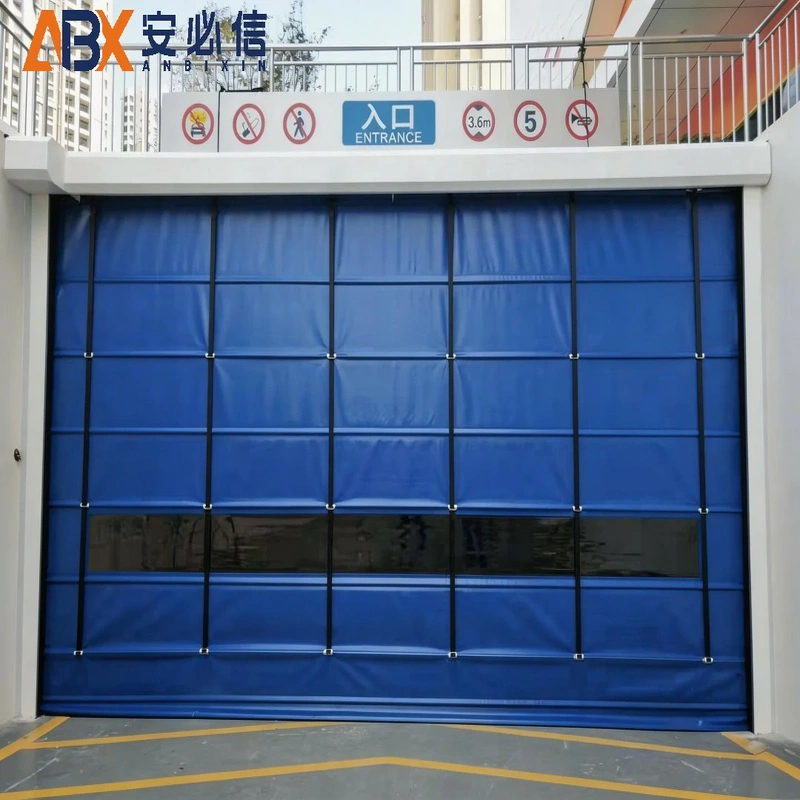 天门充气式门封